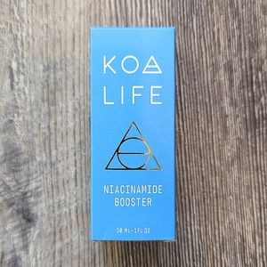 KOA Life Niacinamide Booster